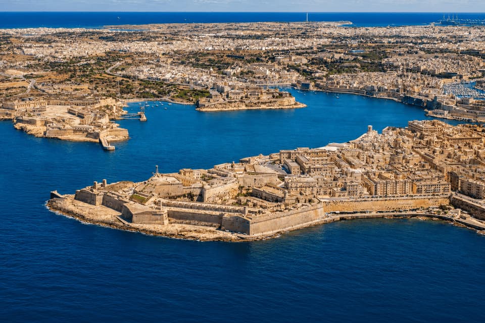 Yachtcharter in Kalkara, Malta