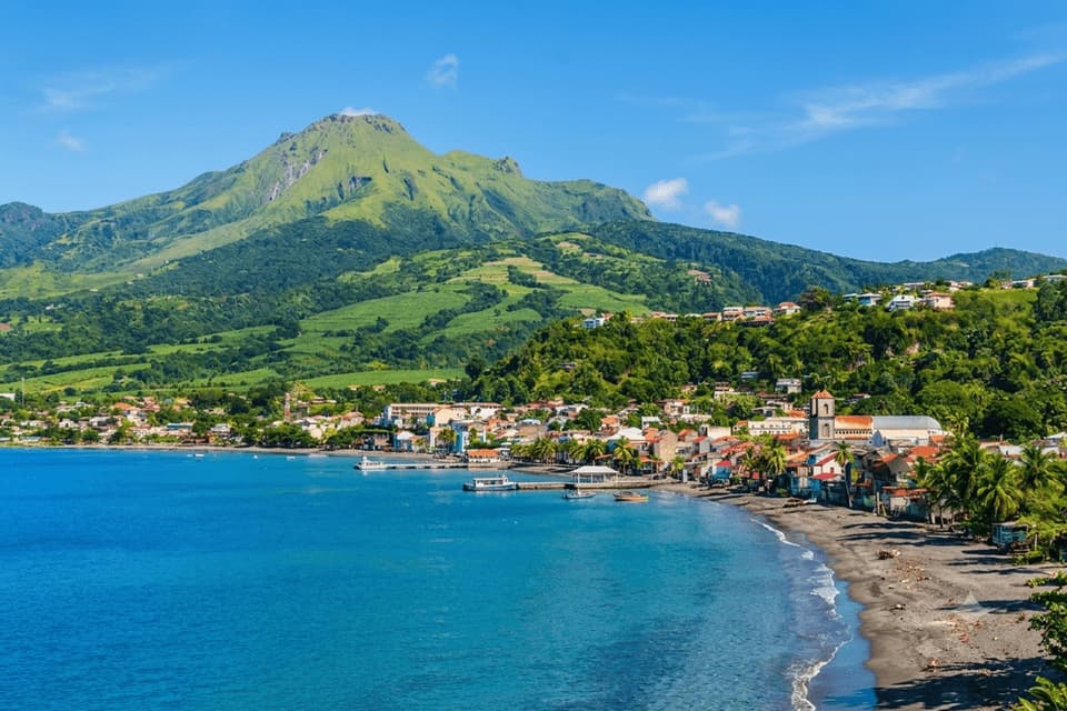 Location de bateau à Martinique, Martinique