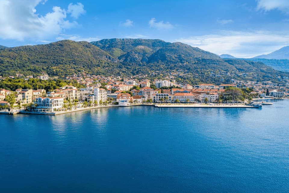 Yacht charter in Tivat, Montenegro