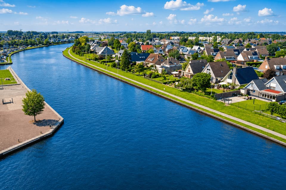 Yacht charter in Lemmer, Netherlands