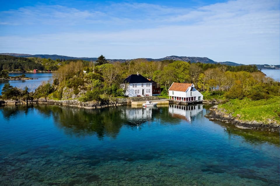 Boot huren in Hellestad, Noorwegen