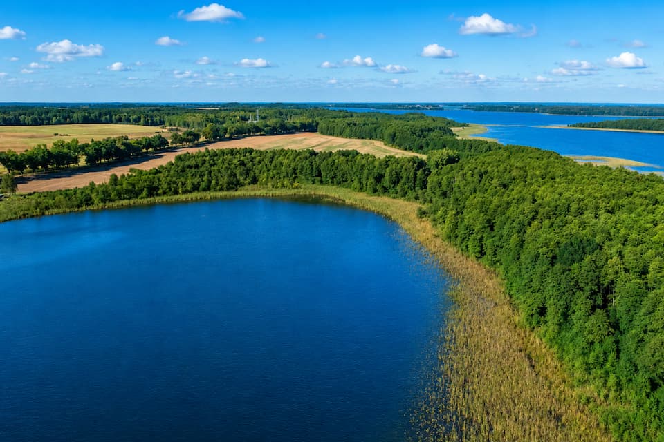 Boot huren in Węgorzewo, Polen