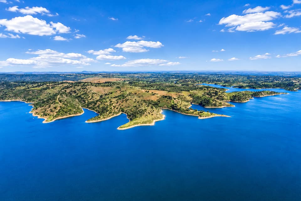 Yachtcharter in Amieira, Portugal