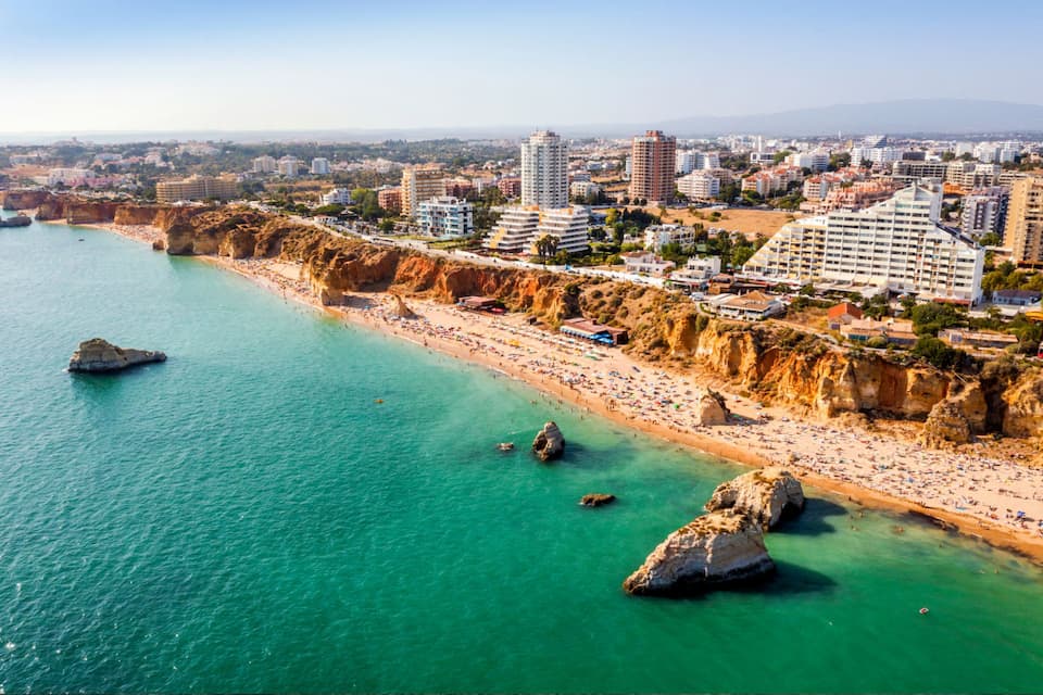 Yachtcharter in Portimão, Portugal