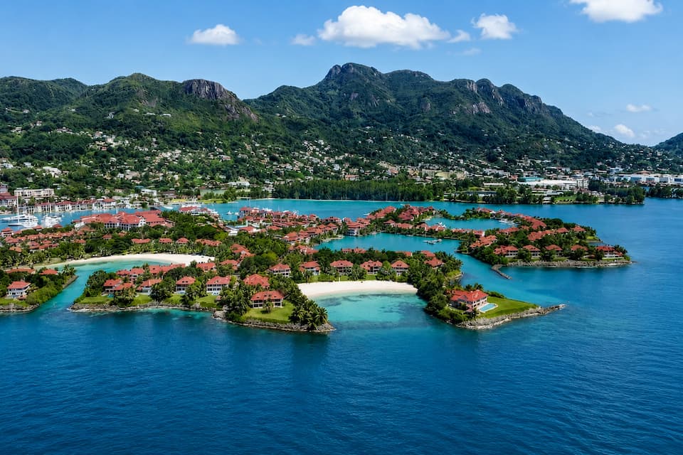 Yachtcharter in Mahe, Victoria, Seychellen