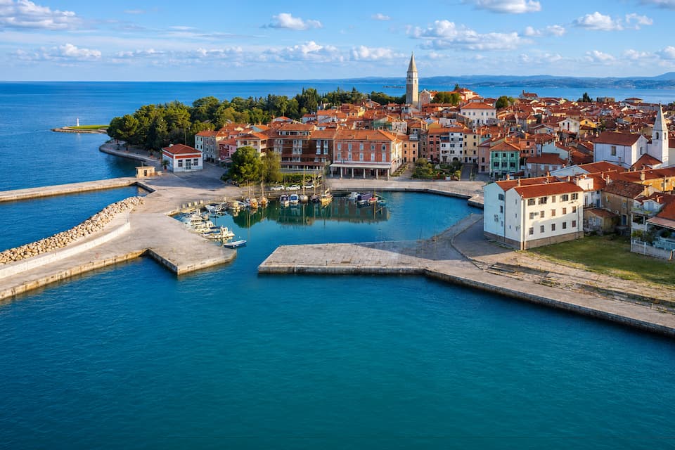 Boot huren in Izola, Slovenië