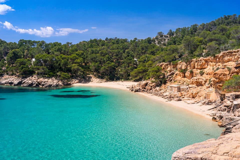 Boot huren in Ibiza, Spanje