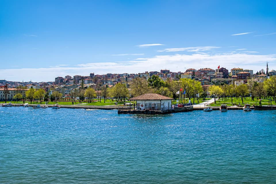 Boot huren in Ayvansaray Boot huren in Ayvansaray, Turkije