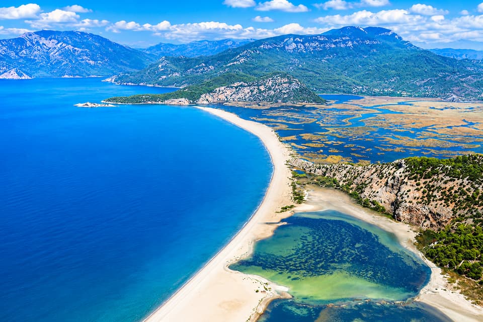 Yacht charter in Dalyan Yacht charter in Dalyan, Turkey