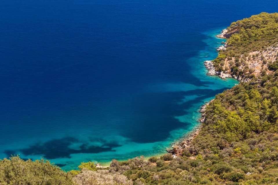 Yacht charter in Kalkan Yacht charter in Kalkan, Turkey