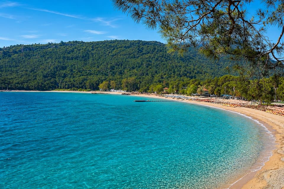 Yacht charter in Kemer, Turkey