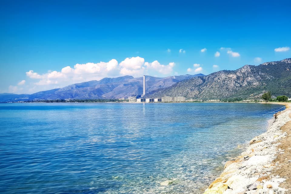 Location de bateau à Oren, Turquie