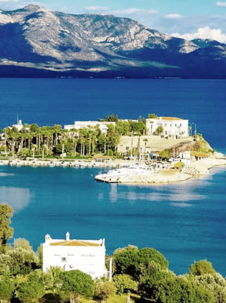 Türkei: Schwimmen Sie in paradiesischen Buchten, wo der Name Türkis herkommt.