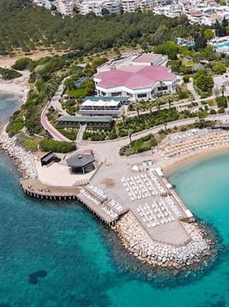 Türkei: Schwimmen Sie in paradiesischen Buchten, wo der Name Türkis herkommt.