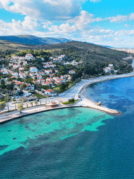 Türkei: Schwimmen Sie in paradiesischen Buchten, wo der Name Türkis herkommt.
