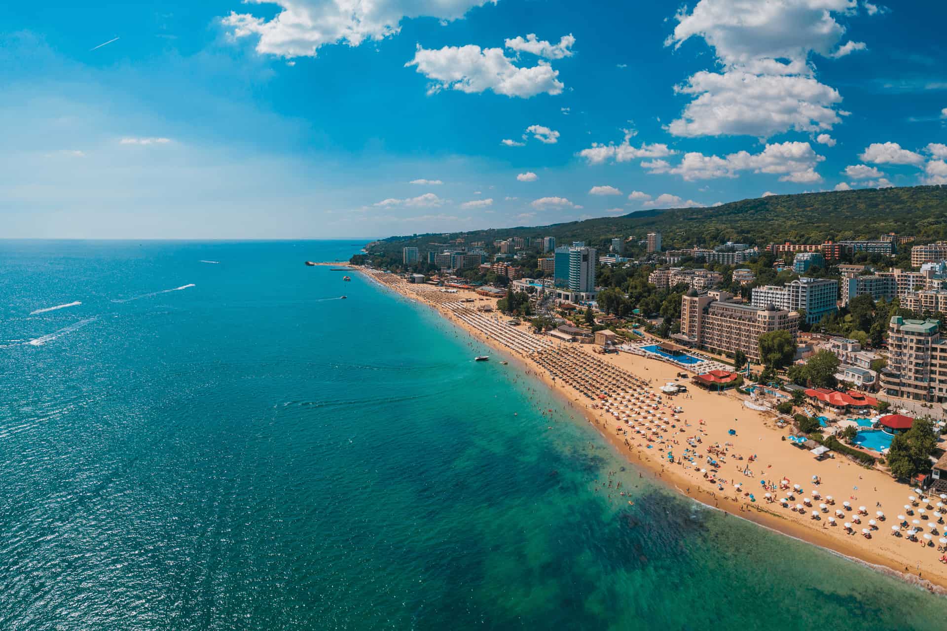Boat rental in Bulgaria – boats for rent in the bays of Varna