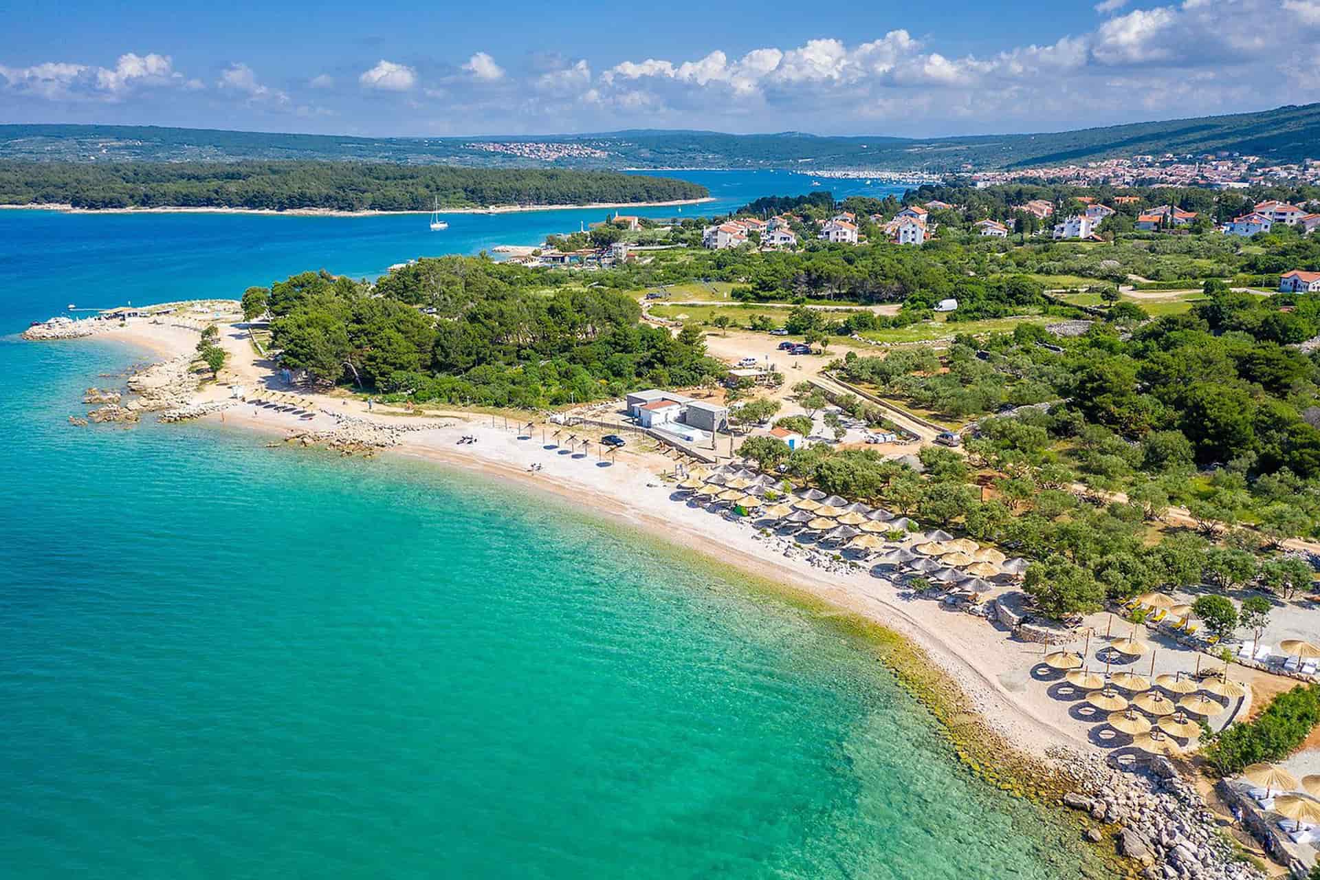 Boot huren in Kroatië – boten te huur in de baaien van Punat