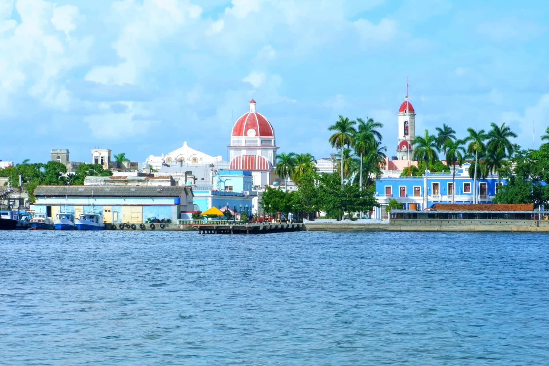 Noleggio barche in Cuba – barche a noleggio nelle baie di Cienfuegos