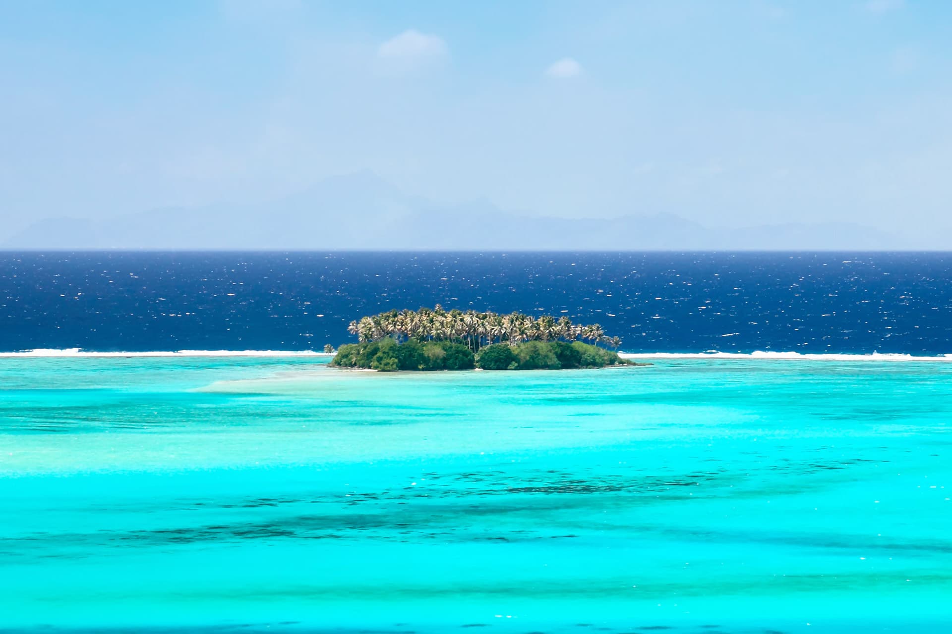 Alquiler de barcos en Polinesia Francesa – barcos de alquiler en las bahías de Raiatea