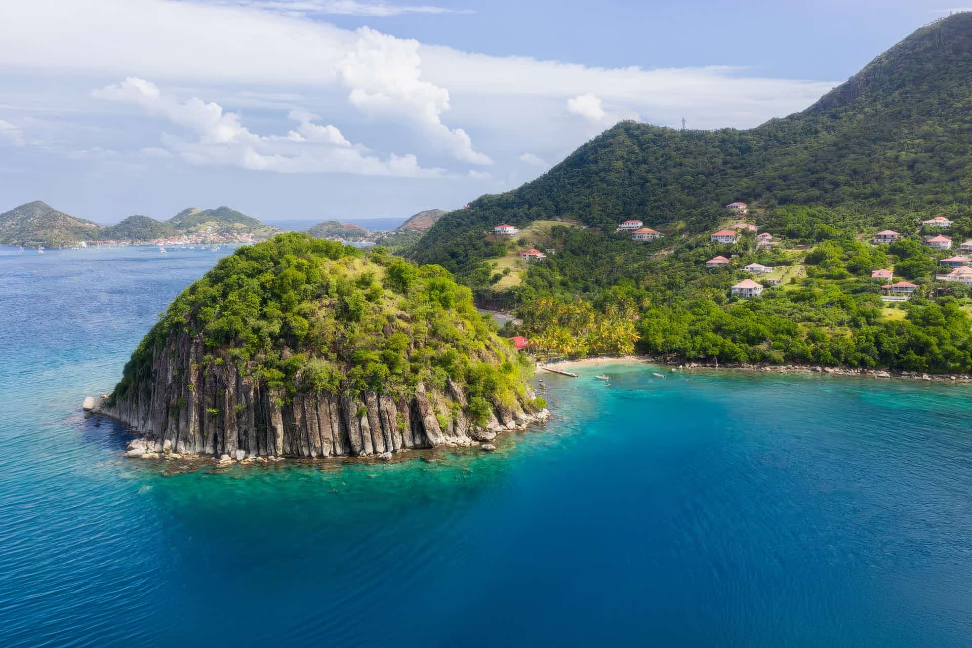 Boat rental in Guadeloupe – boats for rent in the bays of Pointe a Pitre