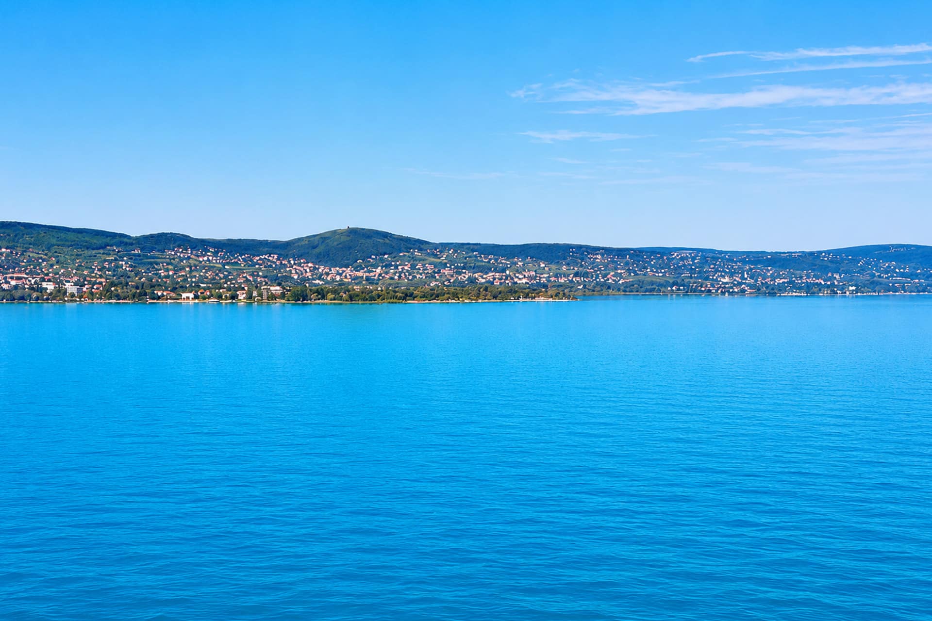 Boat rental in Hungary – boats for rent in the bays of Hungary