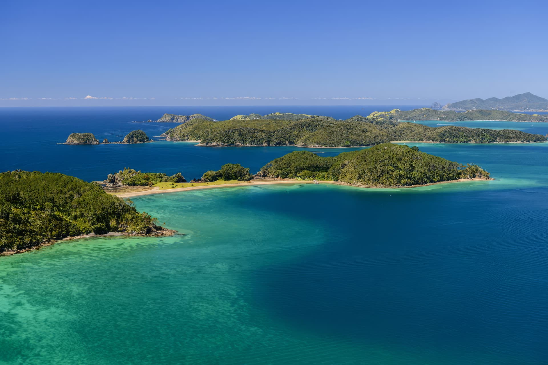 Location de bateaux en Nouvelle-Zélande – bateaux à louer dans les baies de Paihia