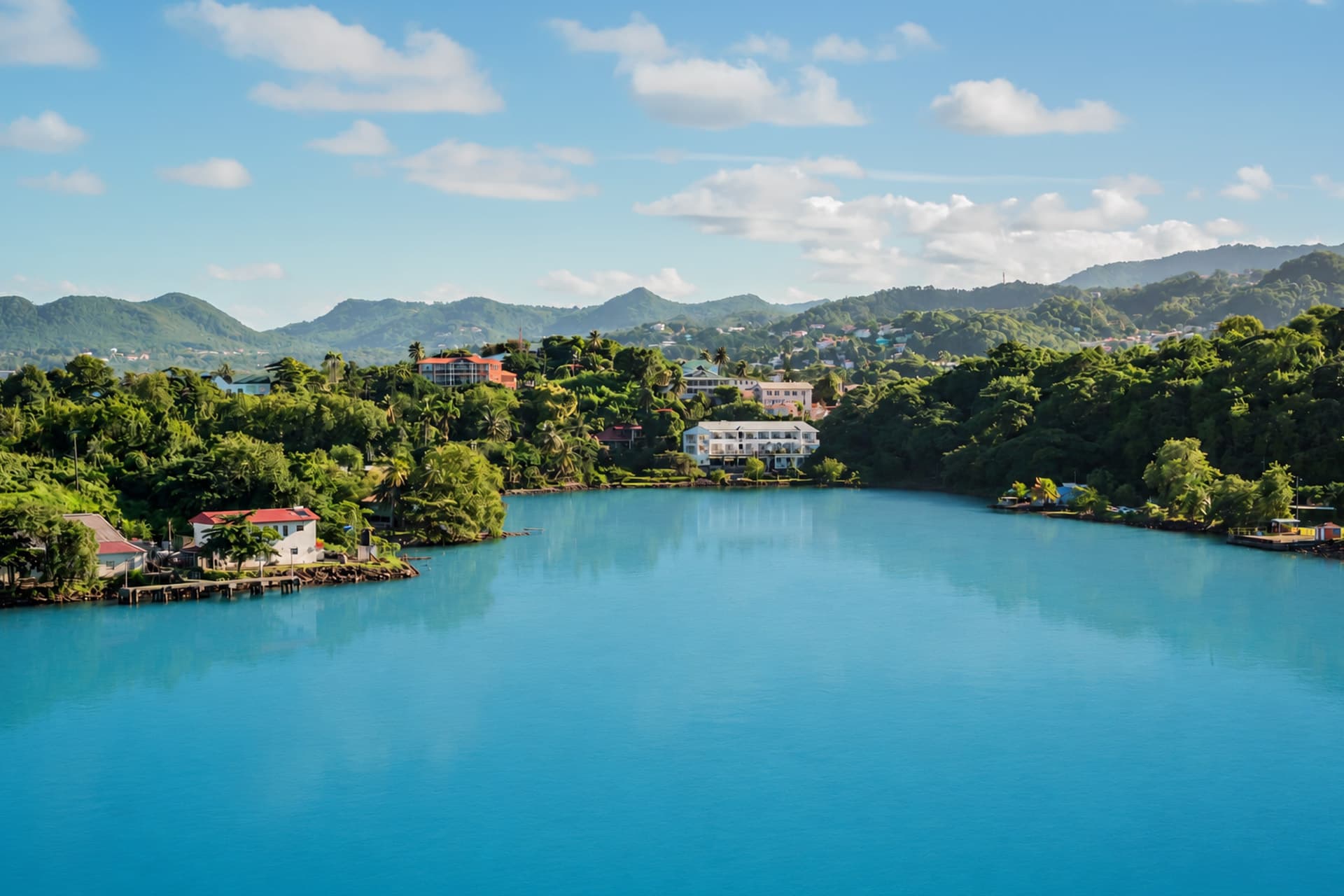Boat rental in Saint Lucia – boats for rent in the bays of Castries