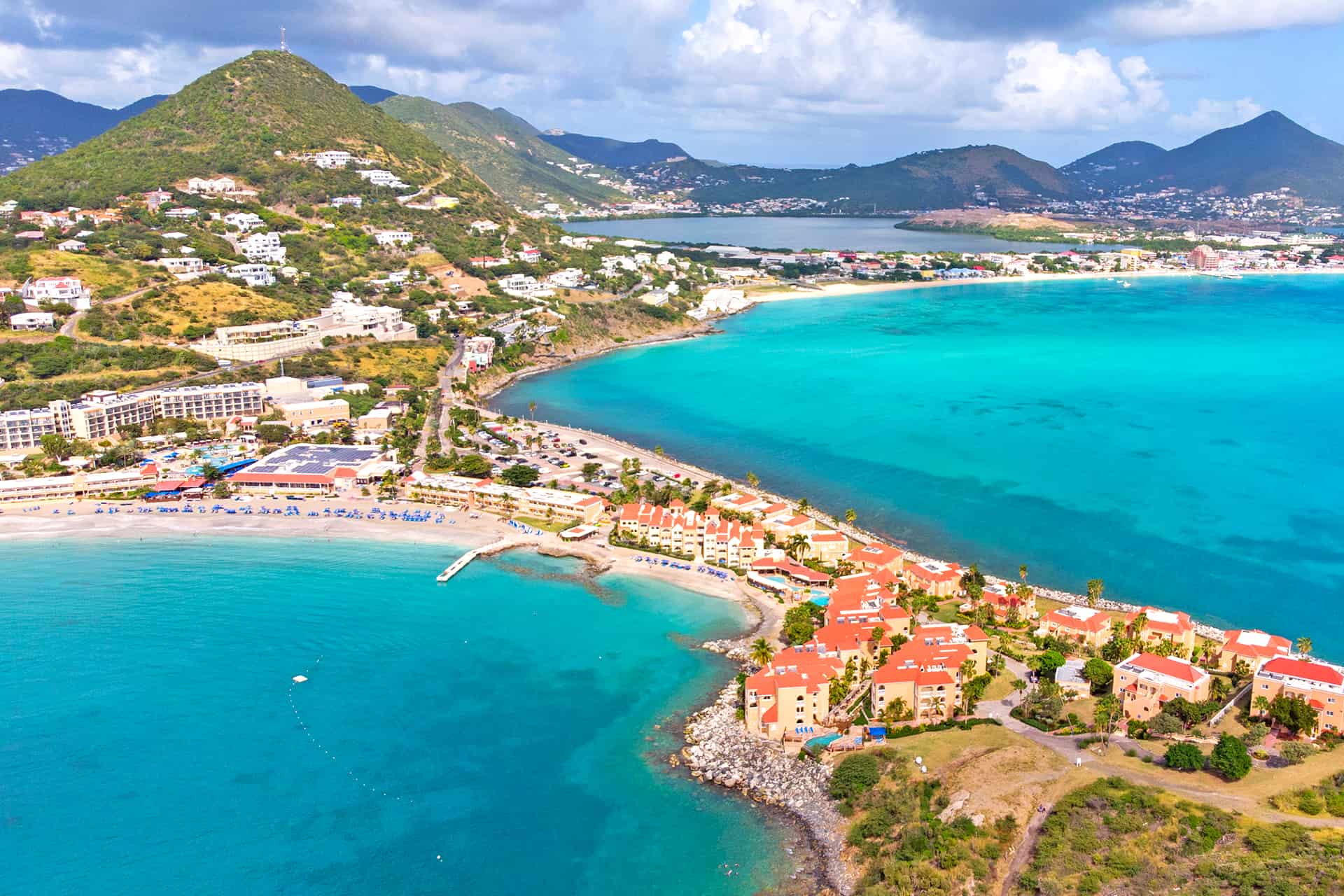 Boot huren in Saint Martin – boten te huur in de baaien van Saint Martin