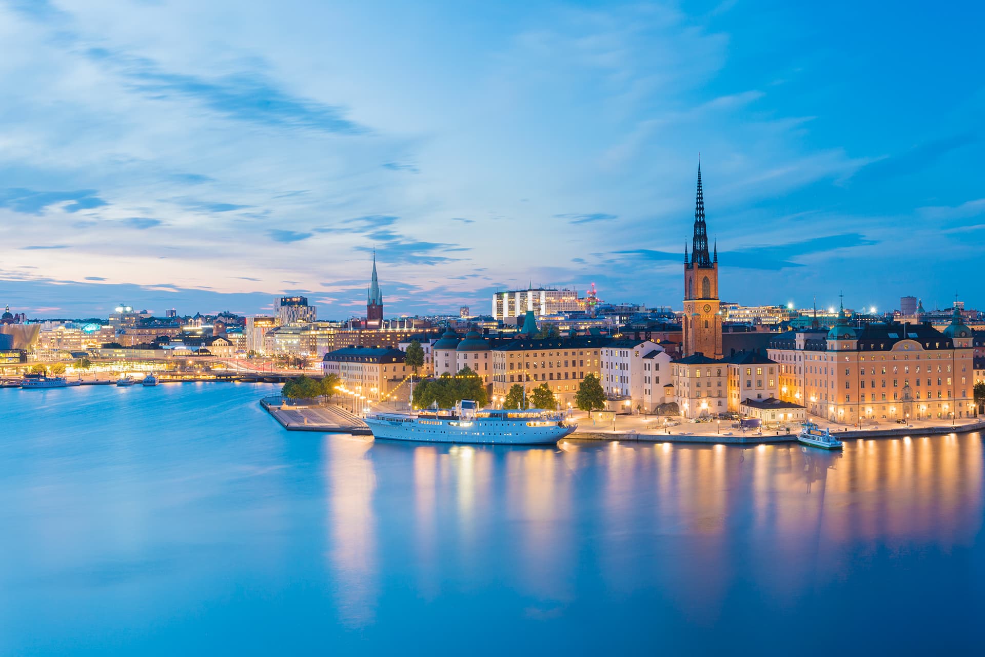 Boot mieten in Schweden – Mietboote in den Buchten von Schweden