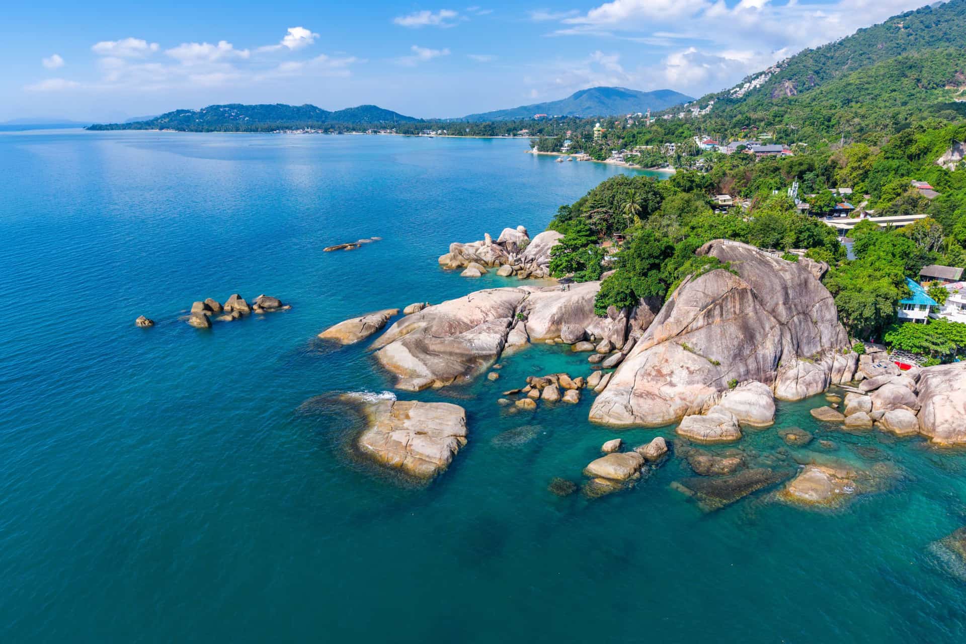 Boot huren in Thailand – boten te huur in de baaien van Koh Samui