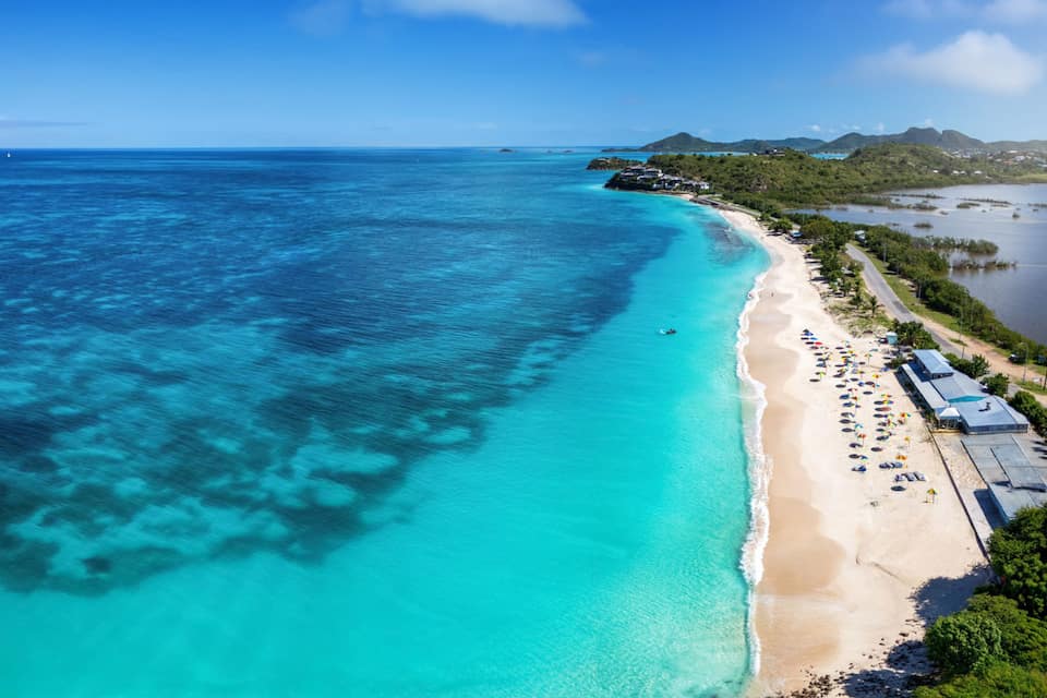 Noleggio barche a Antigua e Barbuda Noleggio barche a Antigua e Barbuda, Caraibi