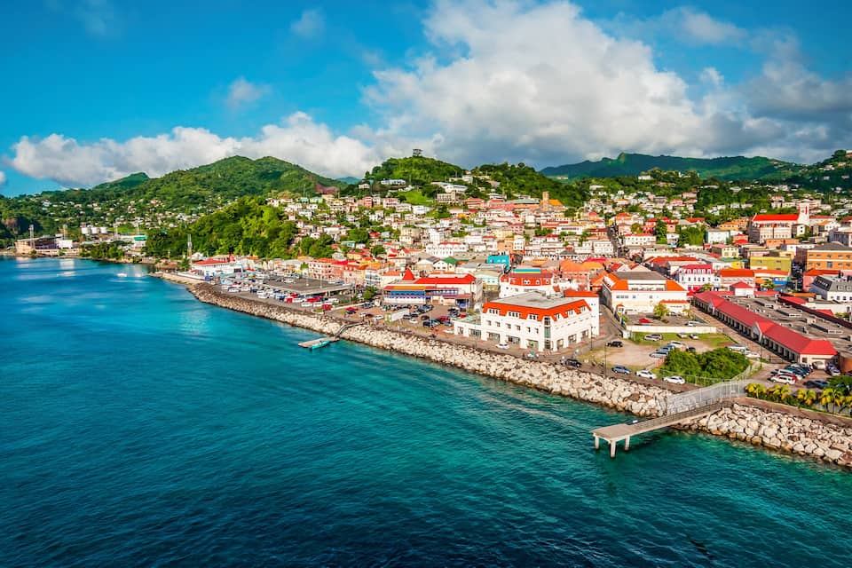Noleggio barche a Grenada Noleggio barche a Grenada, Caraibi