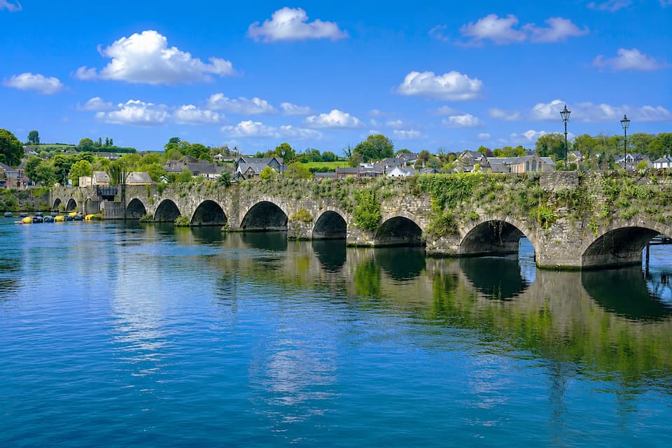 Yachtcharter in Irland Yachtcharter in Irland, Europa