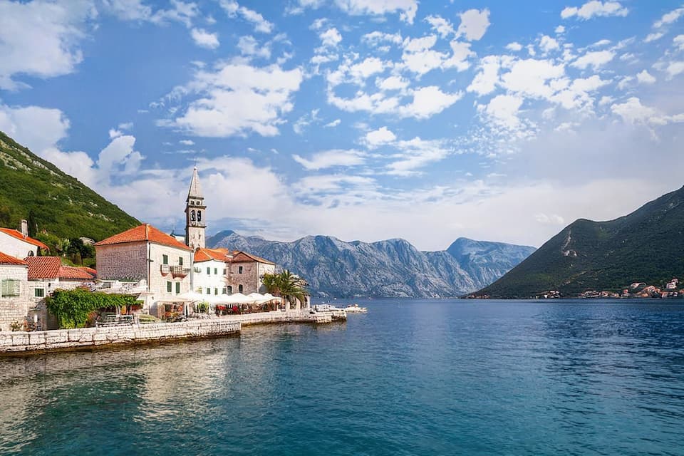Yachtcharter in Montenegro, Mittelmeer