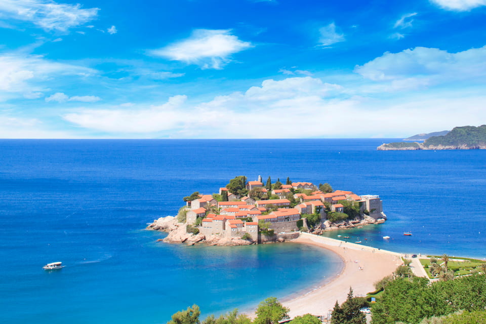Yacht charter in Montenegro Yacht charter in Montenegro, Mediterranean
