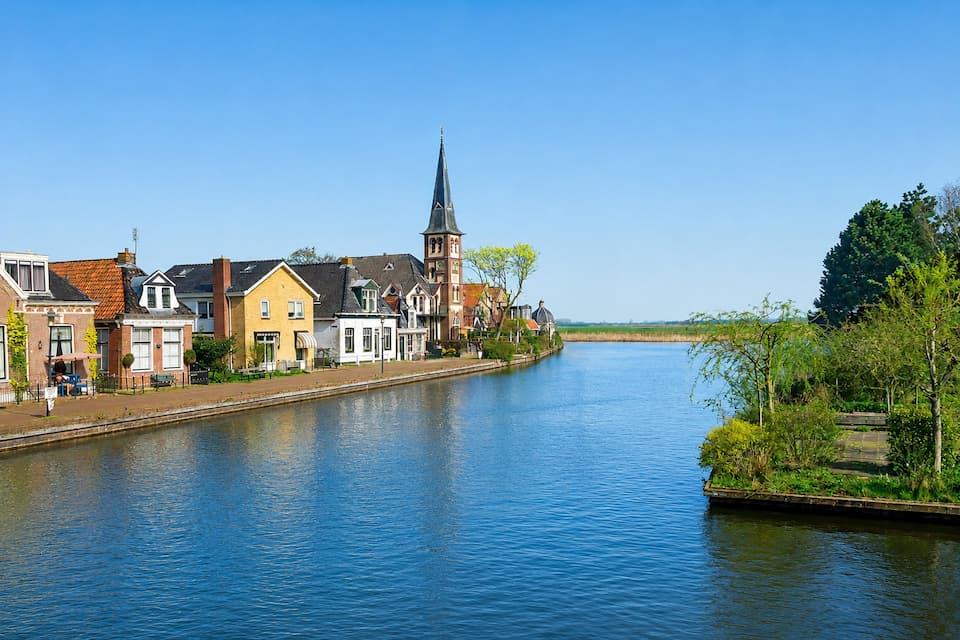 Yachtcharter in Niederlande Yachtcharter in Niederlande, Europa