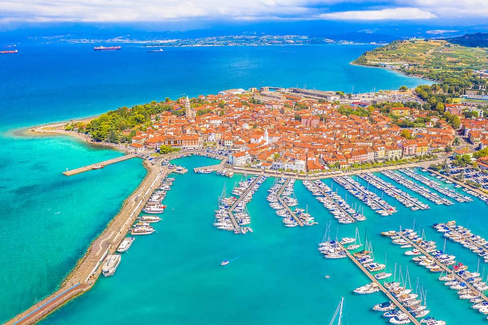 Yacht charter in Slovenia Yacht charter in Slovenia, Mediterranean