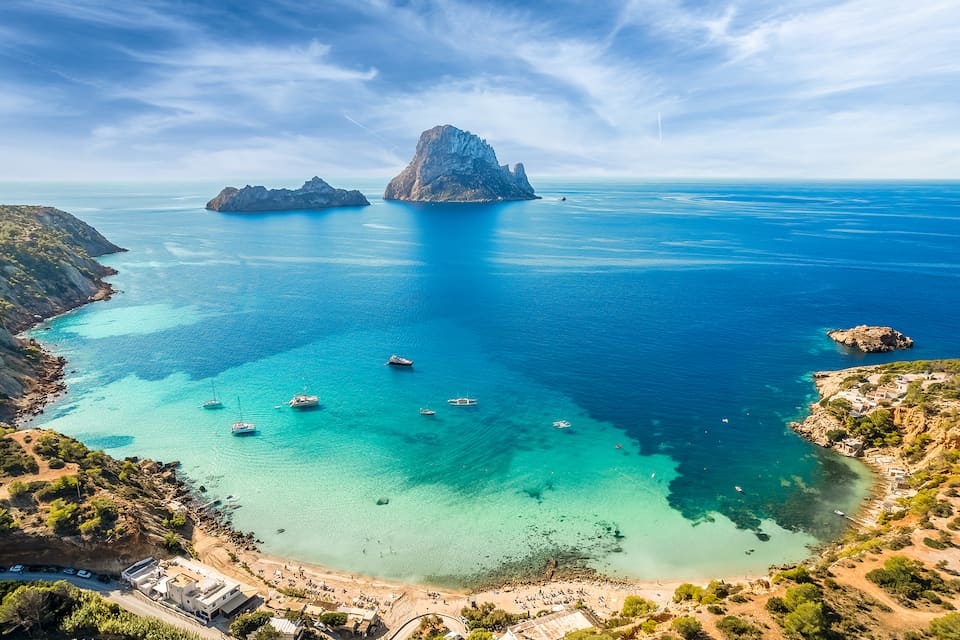 Yacht charter in Spain Yacht charter in Spain, Mediterranean