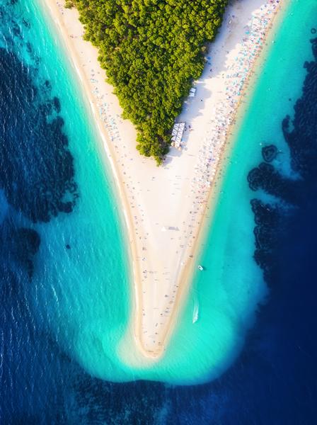 Türkiye: Turkuaz isminin geldiği cennet koylarda yüzün