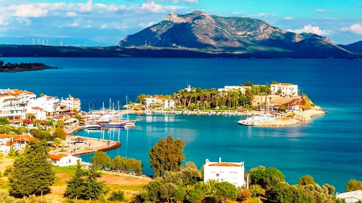 Türkei: Schwimmen Sie in paradiesischen Buchten, wo der Name Türkis herkommt.