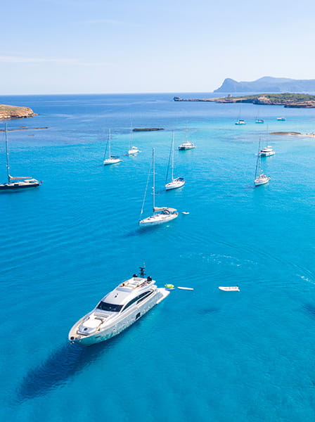 Türkei: Schwimmen Sie in paradiesischen Buchten, wo der Name Türkis herkommt.