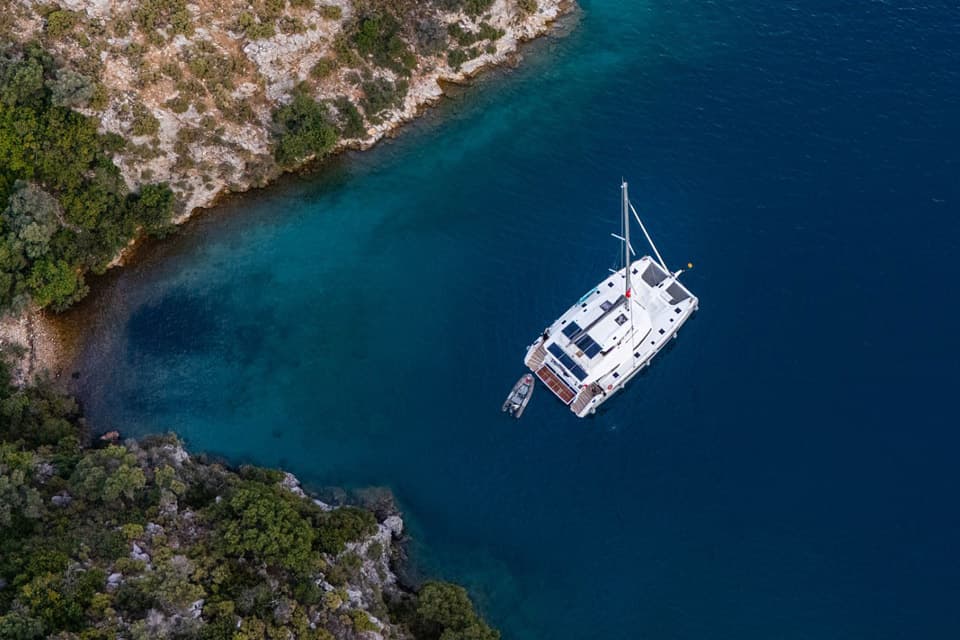 Catamarans per week huren in Road Town