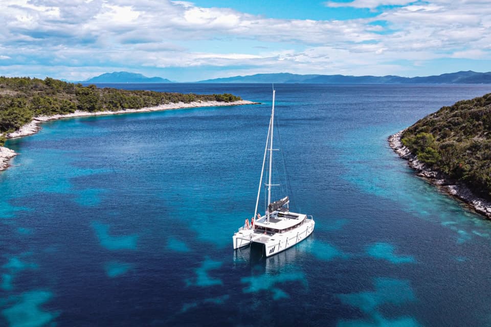 Location de catamarans à la demi-journée ou à la journée en Turquie