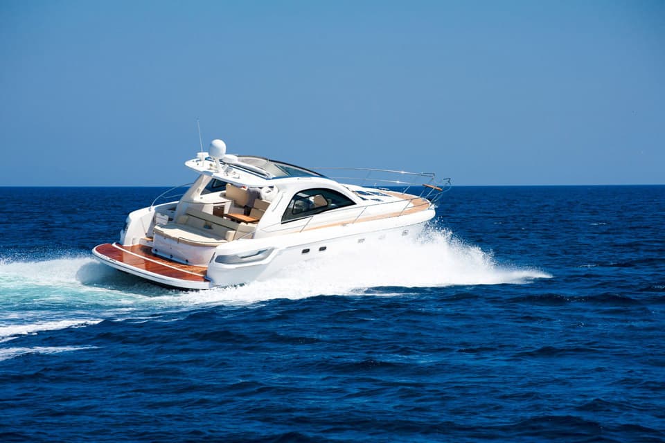 Motorjachten per uur huren in Fethiye