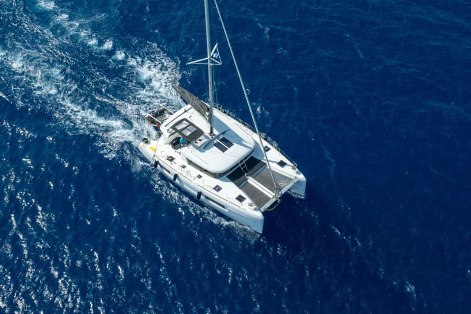 Location de catamarans à l’heure en Turquie