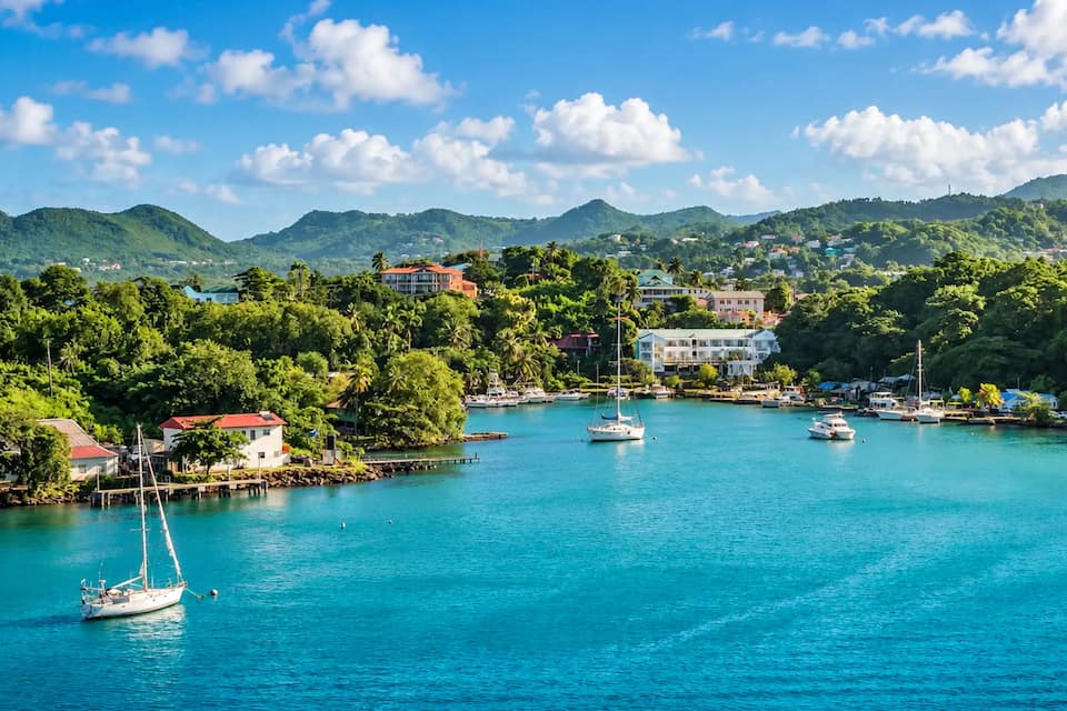 Saint Lucia